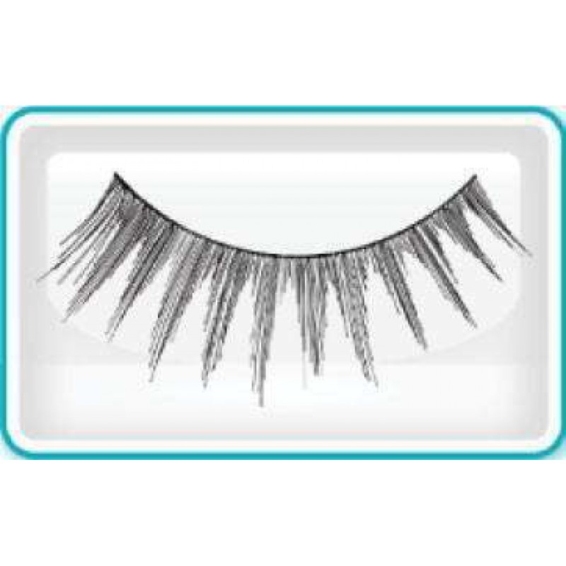 Ardell Eyelashes, Black, 106, 65086 KK BB